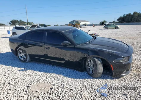 2023 Dodge Charger Sxt z USA, uszkodzony, nr VIN 2C3CDXBG9PH702834